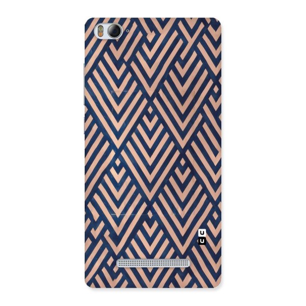 Diamond Blues Back Case for Xiaomi Mi4i