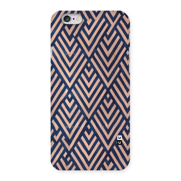 Diamond Blues Back Case for iPhone 6 6S