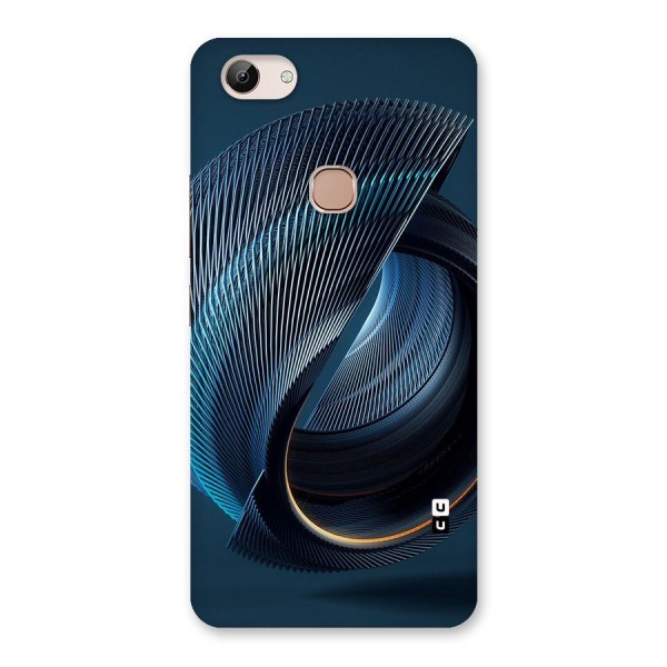 Digital Circle Pattern Back Case for Vivo Y83