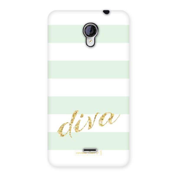 Diva Back Case for Micromax Unite 2 A106