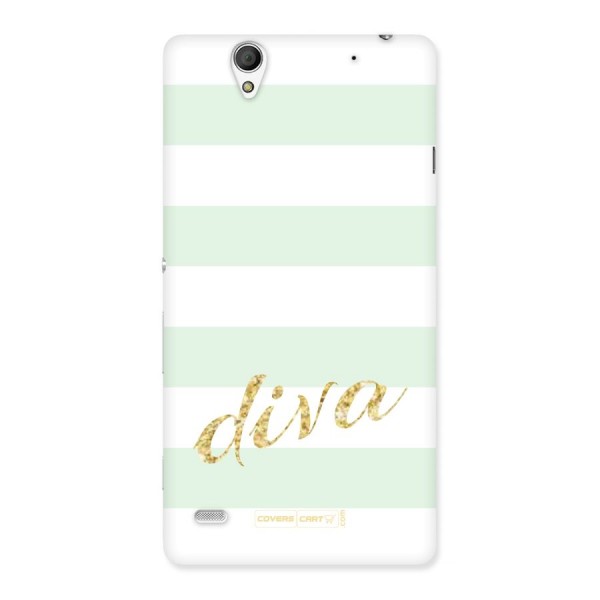 Diva Back Case for Sony Xperia C4