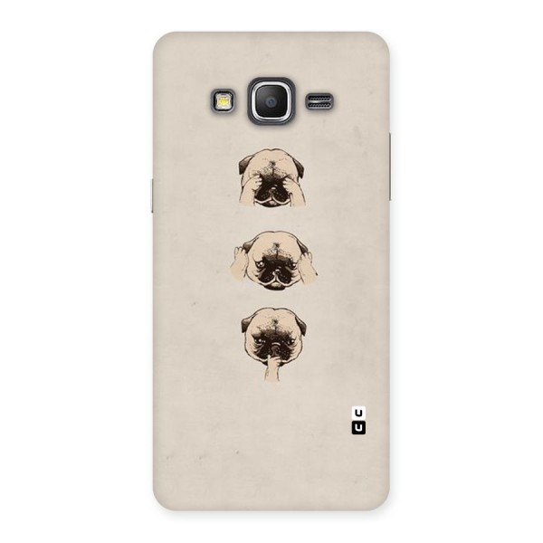 Doggo Moods Back Case for Galaxy Grand Prime