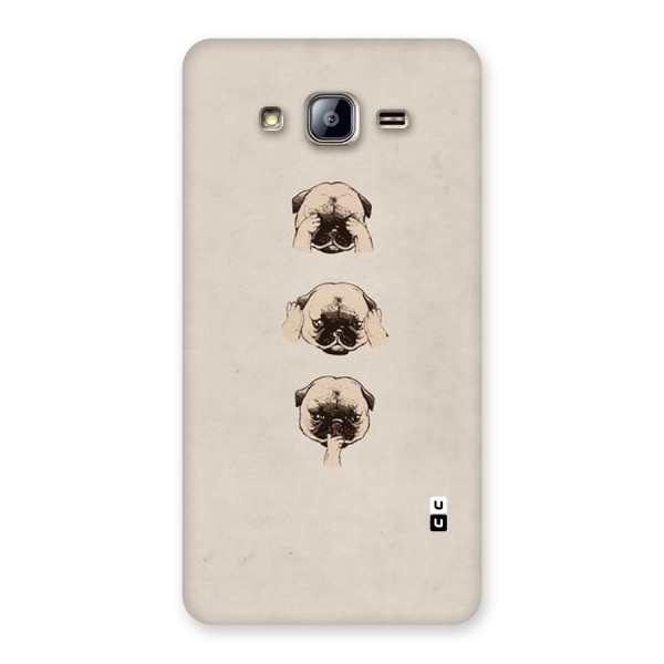 Doggo Moods Back Case for Galaxy On5