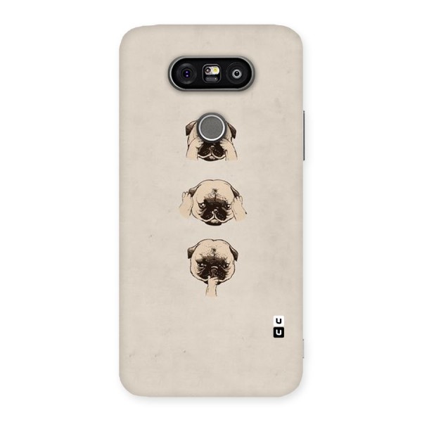 Doggo Moods Back Case for LG G5