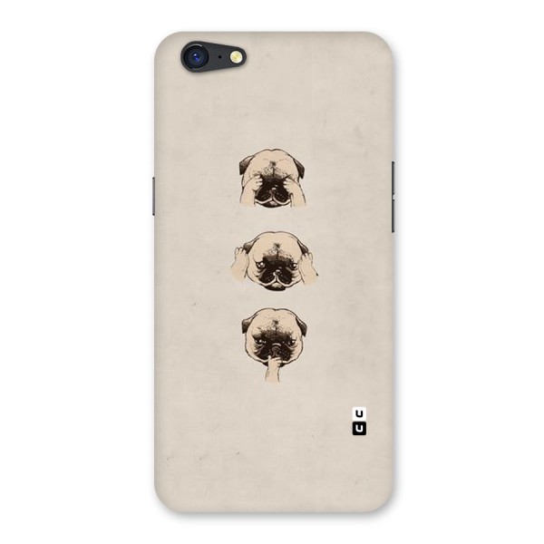 Doggo Moods Back Case for Oppo A71