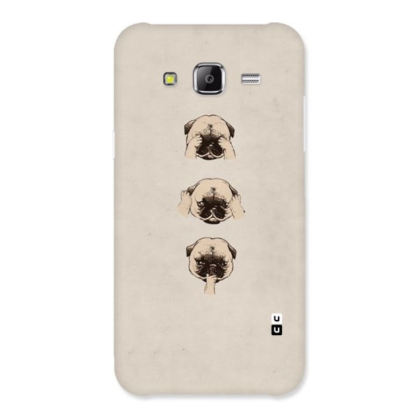 Doggo Moods Back Case for Samsung Galaxy J5