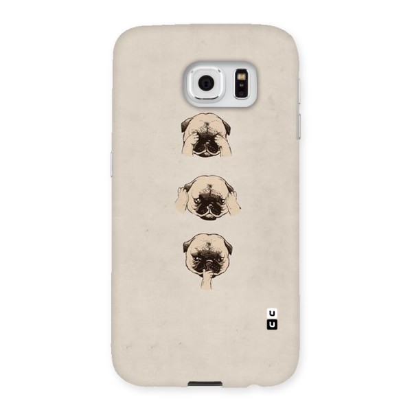 Doggo Moods Back Case for Samsung Galaxy S6