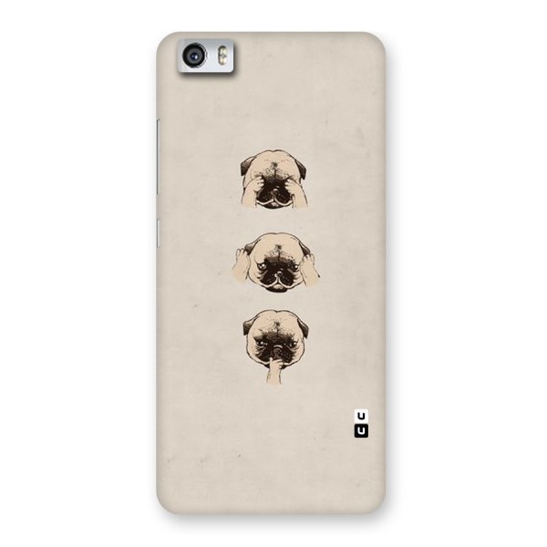 Doggo Moods Back Case for Xiaomi Redmi Mi5