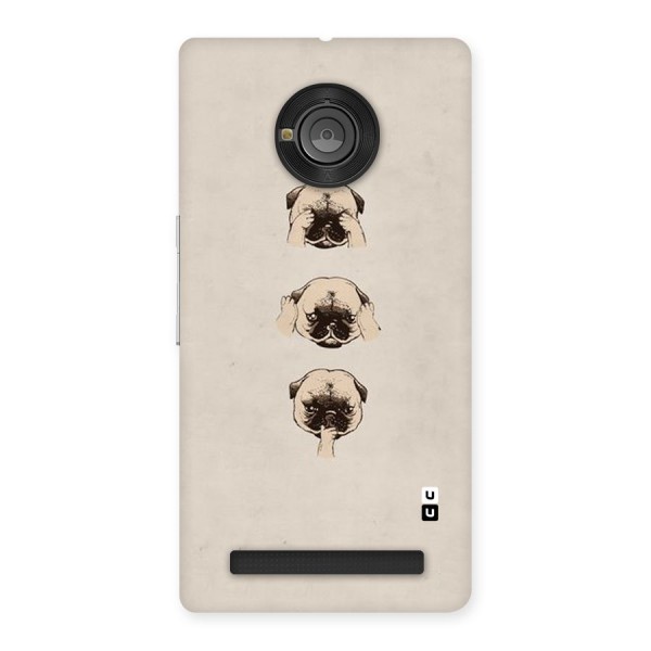 Doggo Moods Back Case for Yu Yuphoria