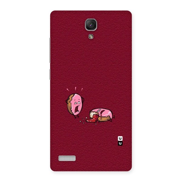 Donut Murder Back Case for Redmi Note