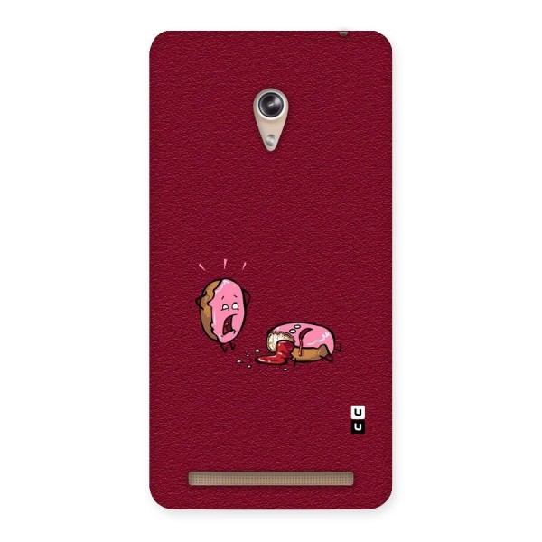 Donut Murder Back Case for Zenfone 6