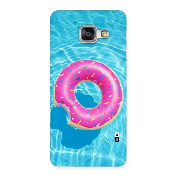 Donut Swim Back Case for Galaxy A3 2016