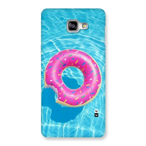 Donut Swim Back Case for Galaxy A9