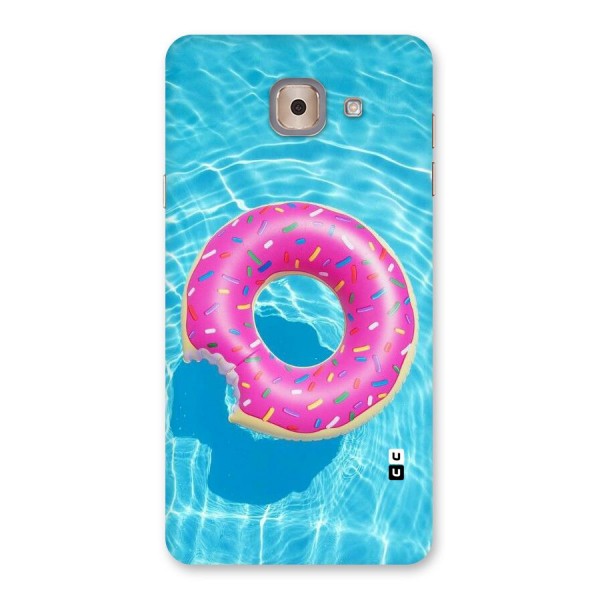 Donut Swim Back Case for Galaxy J7 Max