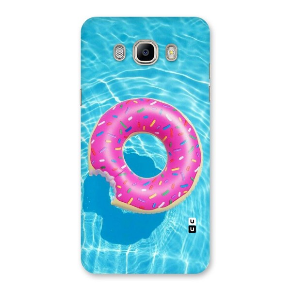 Donut Swim Back Case for Galaxy On8