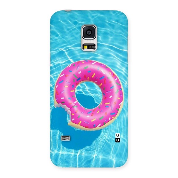 Donut Swim Back Case for Galaxy S5 Mini