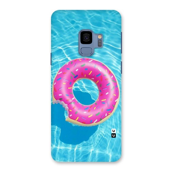 Donut Swim Back Case for Galaxy S9