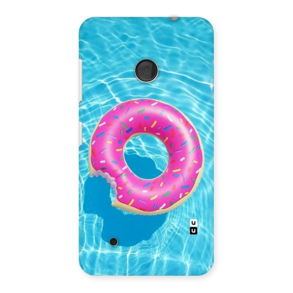 Donut Swim Back Case for Lumia 530