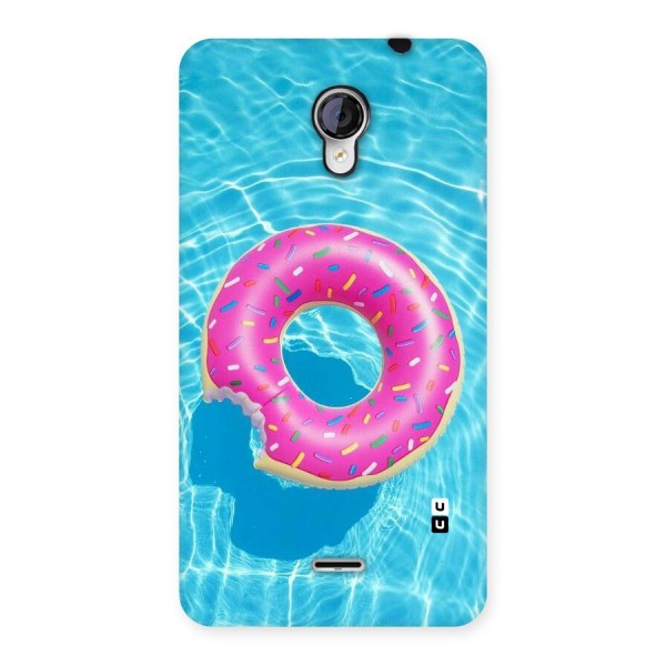 Donut Swim Back Case for Micromax Unite 2 A106