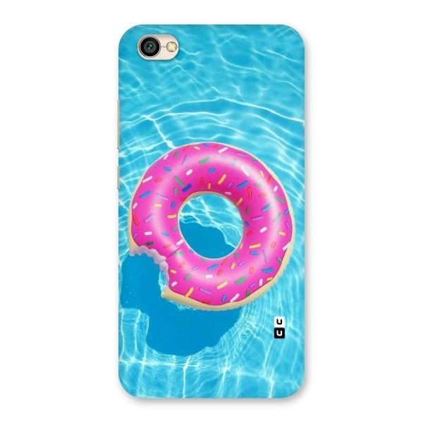 Donut Swim Back Case for Redmi Y1 Lite