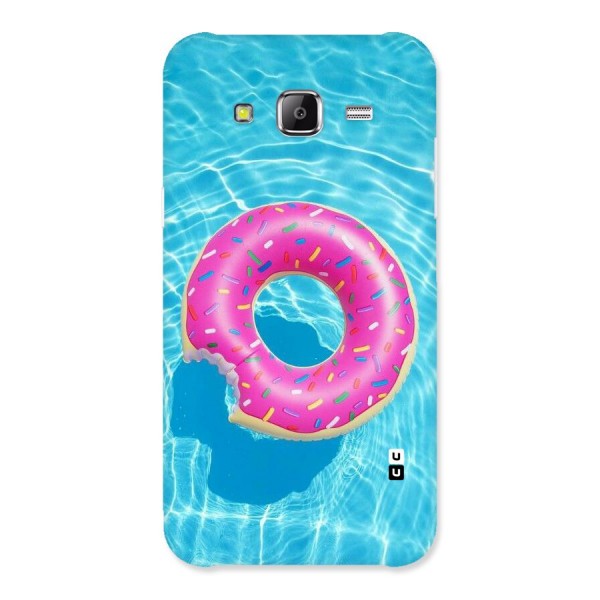 Donut Swim Back Case for Samsung Galaxy J5