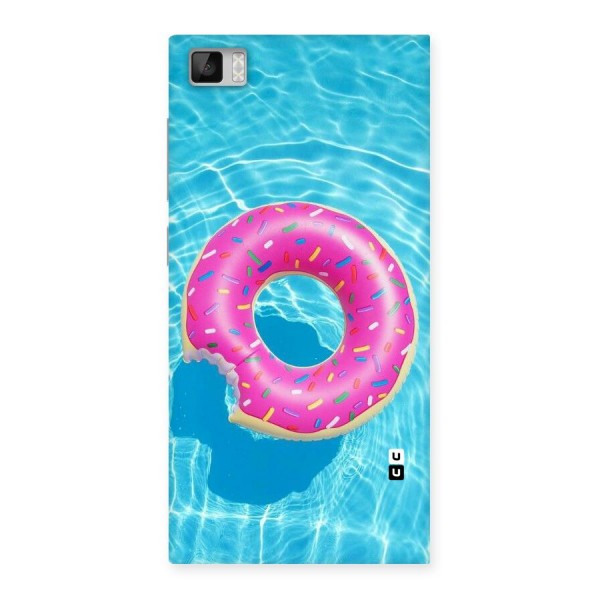 Donut Swim Back Case for Xiaomi Mi3