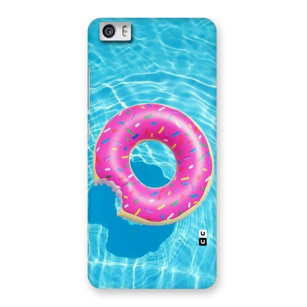 Donut Swim Back Case for Xiaomi Redmi Mi5