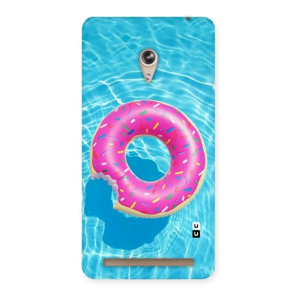 Donut Swim Back Case for Zenfone 6