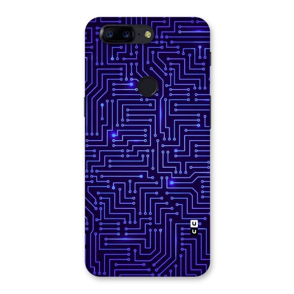 Dotting Lines Back Case for OnePlus 5T