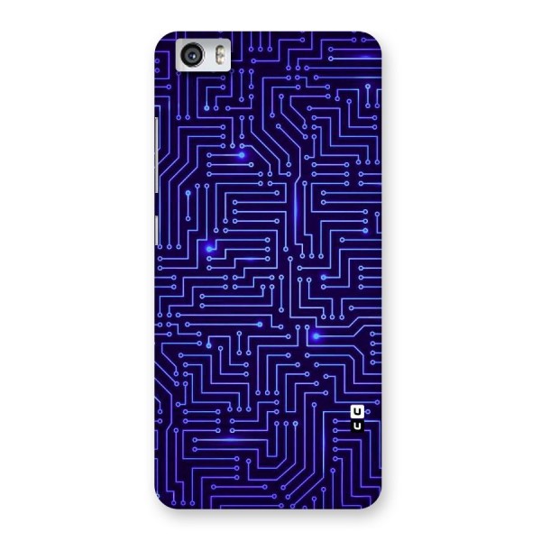 Dotting Lines Back Case for Xiaomi Redmi Mi5