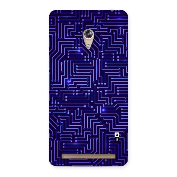 Dotting Lines Back Case for Zenfone 6