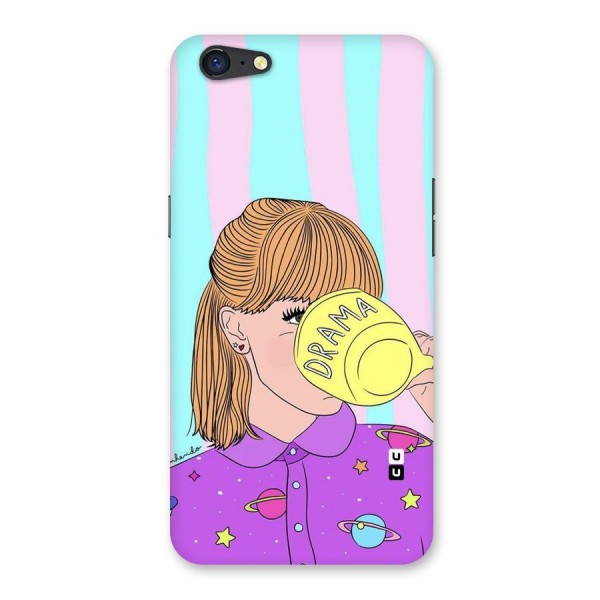 Drama Cup Back Case for Oppo A71