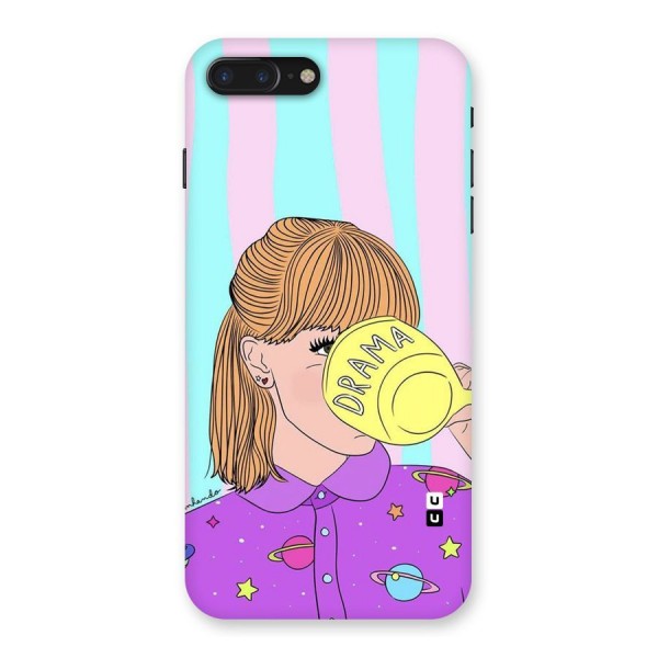 Drama Cup Back Case for iPhone 7 Plus