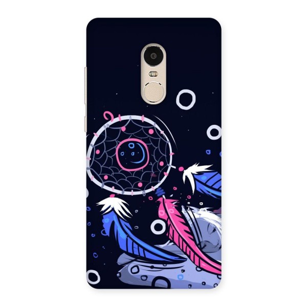 Dream Catcher Minimal Back Case for Xiaomi Redmi Note 4