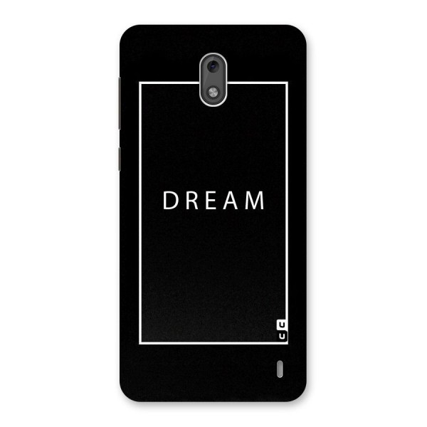 Dream Classic Back Case for Nokia 2