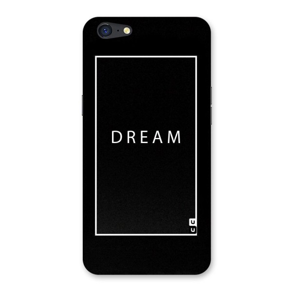 Dream Classic Back Case for Oppo A71