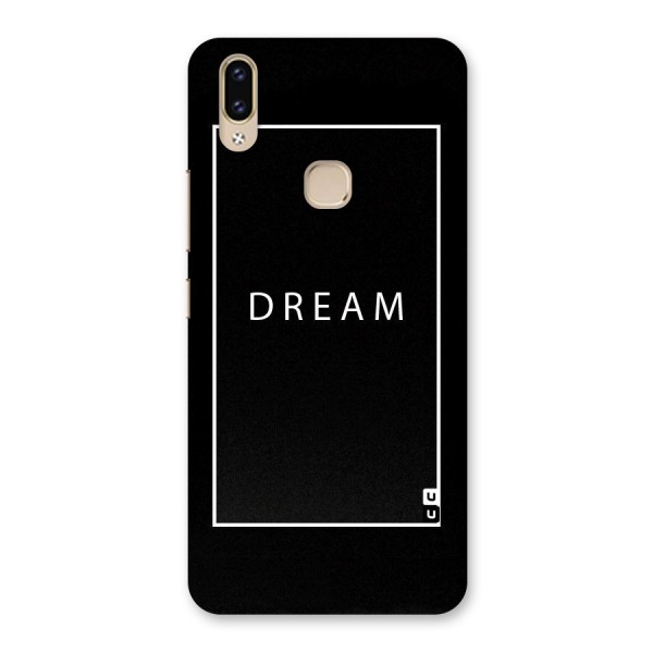 Dream Classic Back Case for Vivo V9