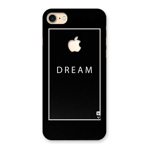 Dream Classic Back Case for iPhone 7 Apple Cut