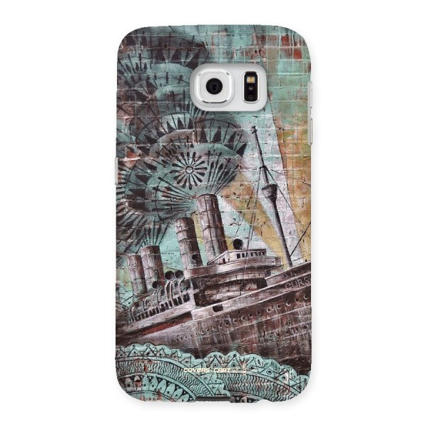 Dream Ship Back Case for Samsung Galaxy S6