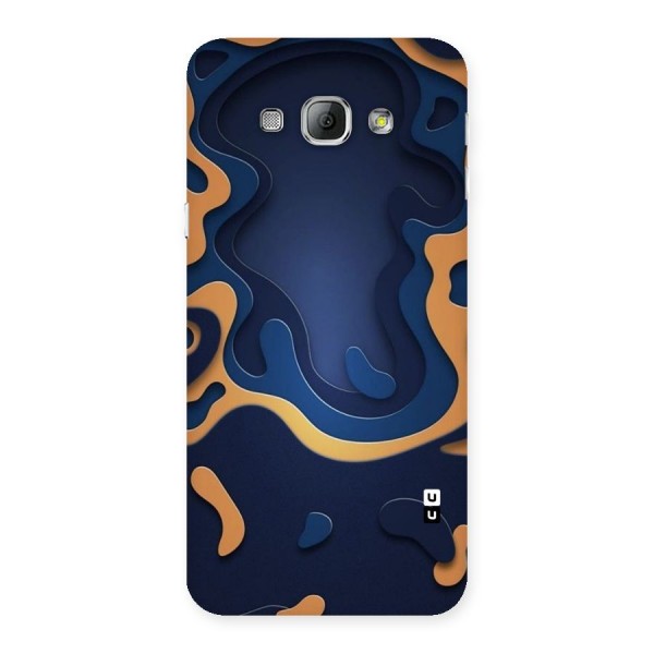 Drops Flow Back Case for Galaxy A8