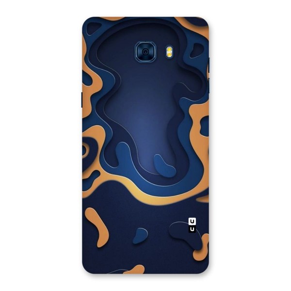 Drops Flow Back Case for Galaxy C7 Pro