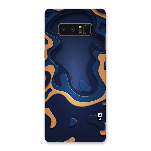 Drops Flow Back Case for Galaxy Note 8