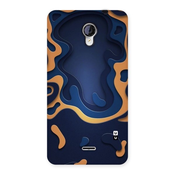 Drops Flow Back Case for Micromax Unite 2 A106