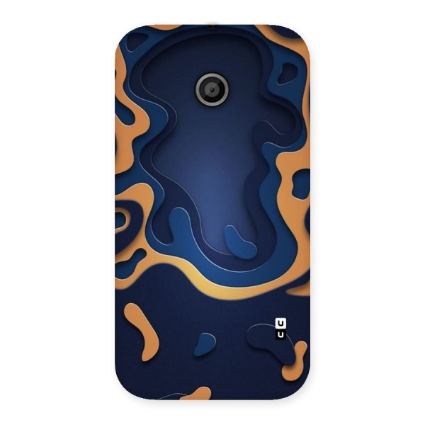 Drops Flow Back Case for Moto E