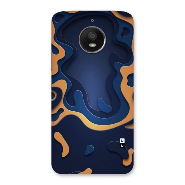 Drops Flow Back Case for Moto E4 Plus