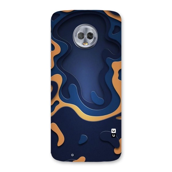 Drops Flow Back Case for Moto G6