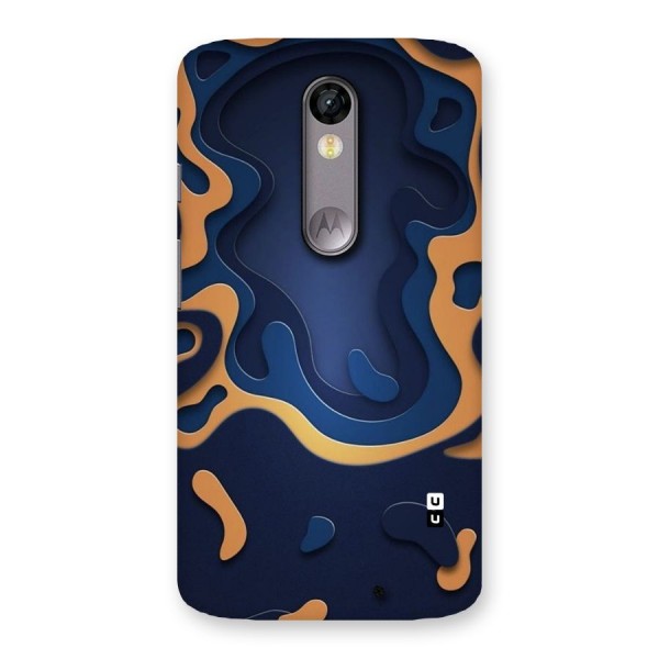 Drops Flow Back Case for Moto X Force