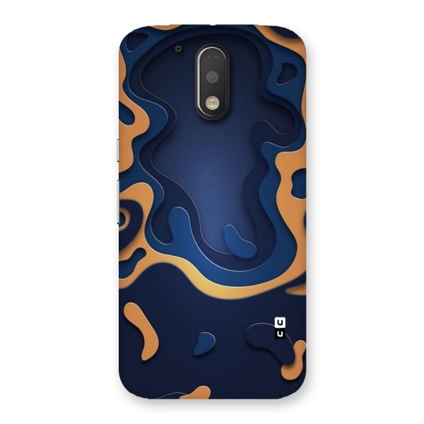 Drops Flow Back Case for Motorola Moto G4