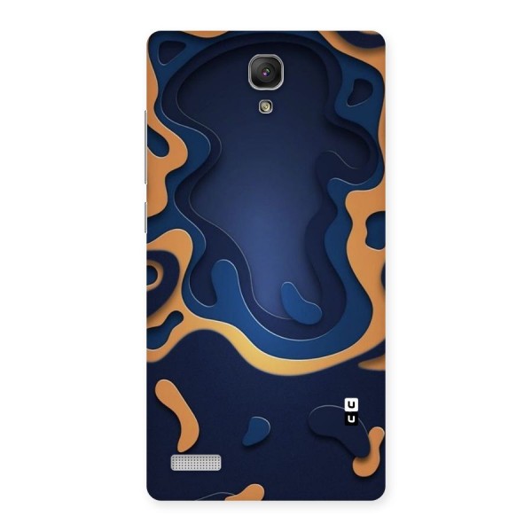 Drops Flow Back Case for Redmi Note