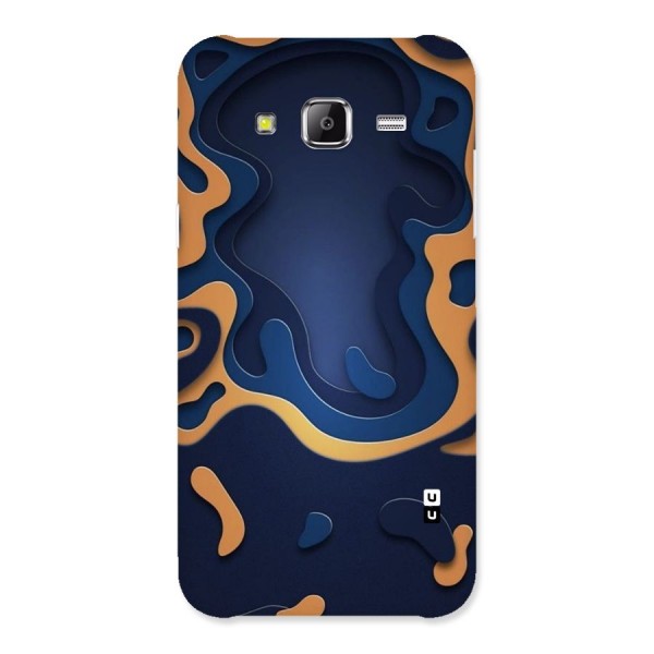 Drops Flow Back Case for Samsung Galaxy J5